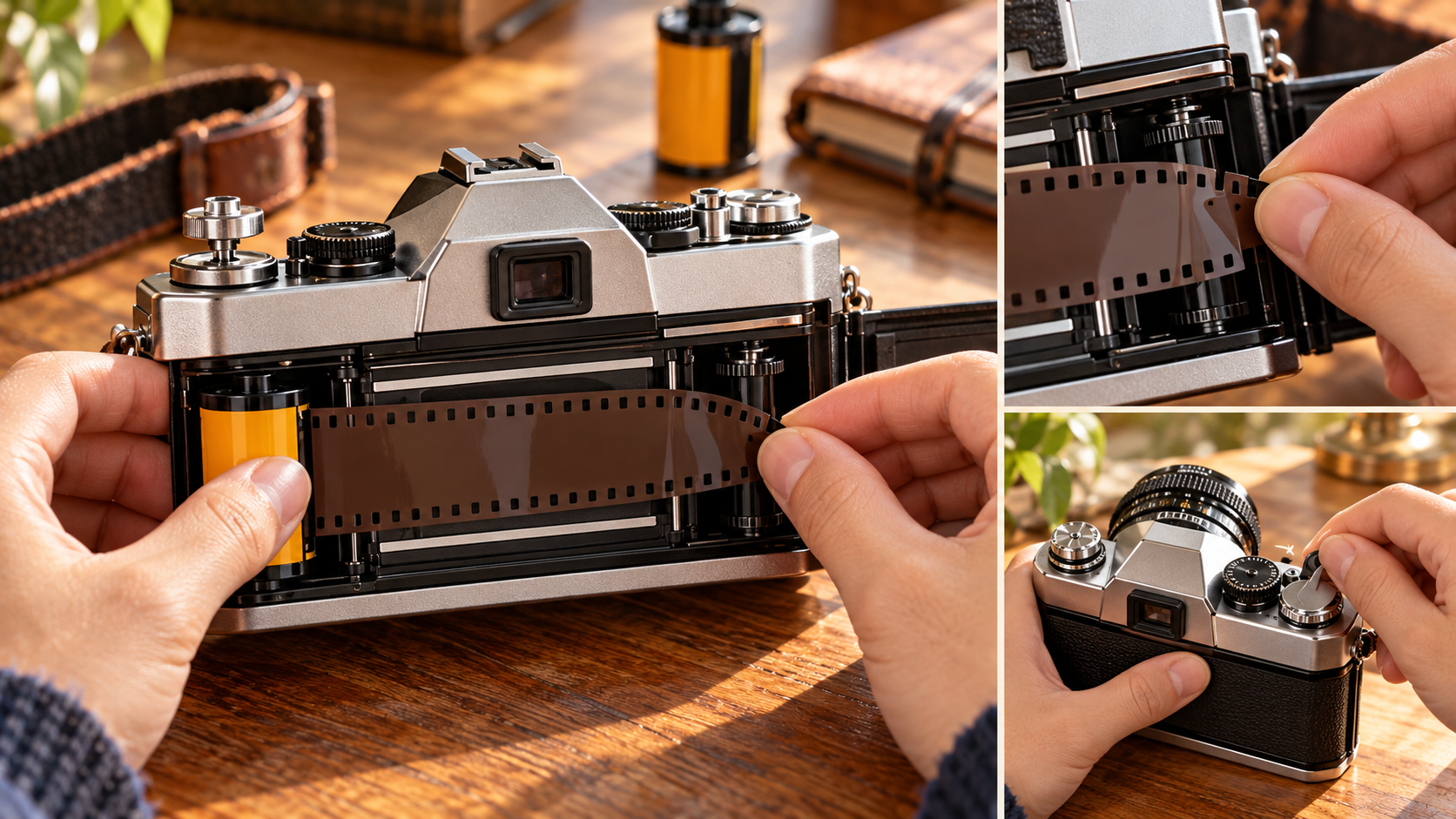Canon AE-1中古は買い？価格相場と使い方・電池を解説