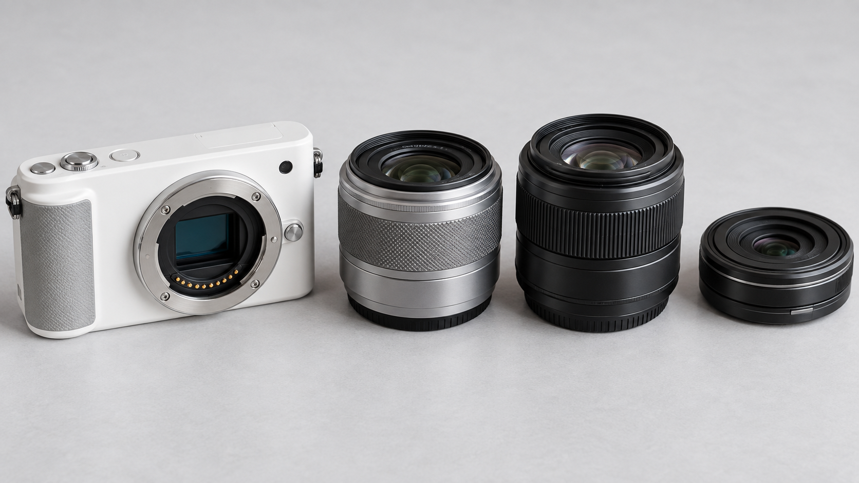 Nikon 1 J1中古レンズおすすめ｜対応レンズと注意点を解説